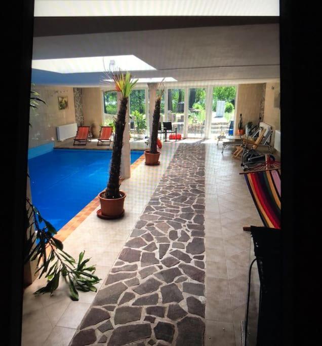Haus Wilma Gruene Idylle Im Wald Direkt Am See Wendisch Rietz Εξωτερικό φωτογραφία
