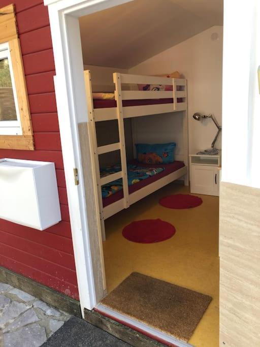 Haus Wilma Gruene Idylle Im Wald Direkt Am See Wendisch Rietz Εξωτερικό φωτογραφία